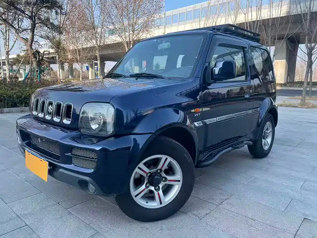 2010 Suzuki Jimny