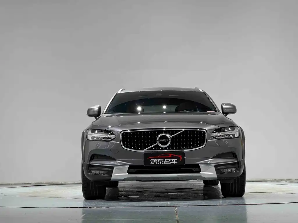 Volvo V90 2020 Cross Country T5 AWD