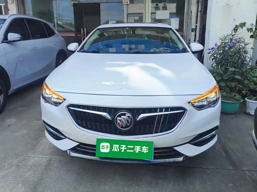 Buick Regal — миниатюра 3