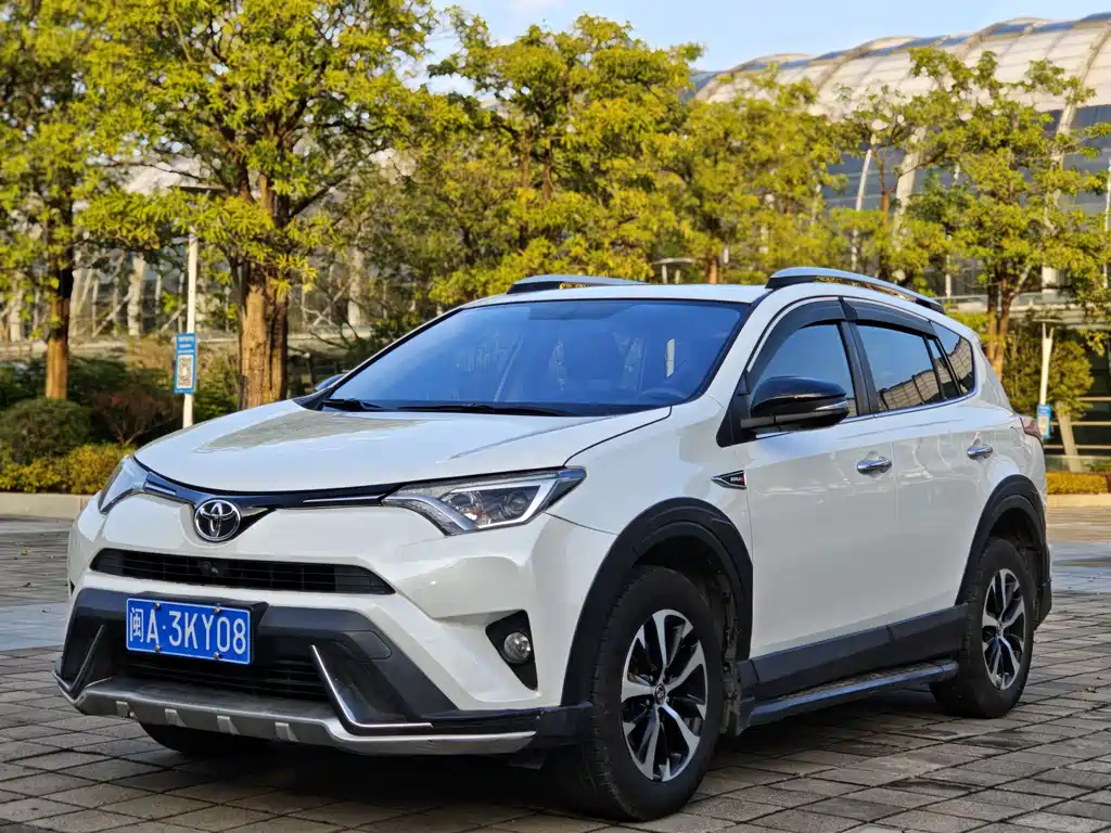 TOYOTA RAV4 RONGFANG
