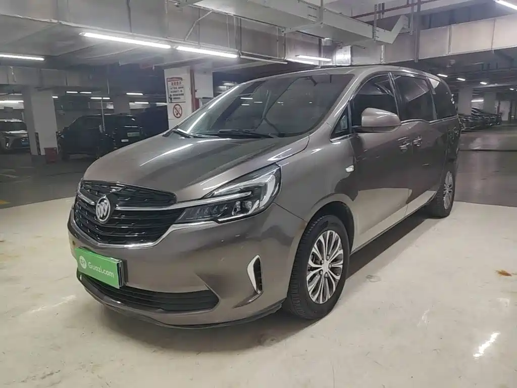 Buick GL8 — миниатюра 2
