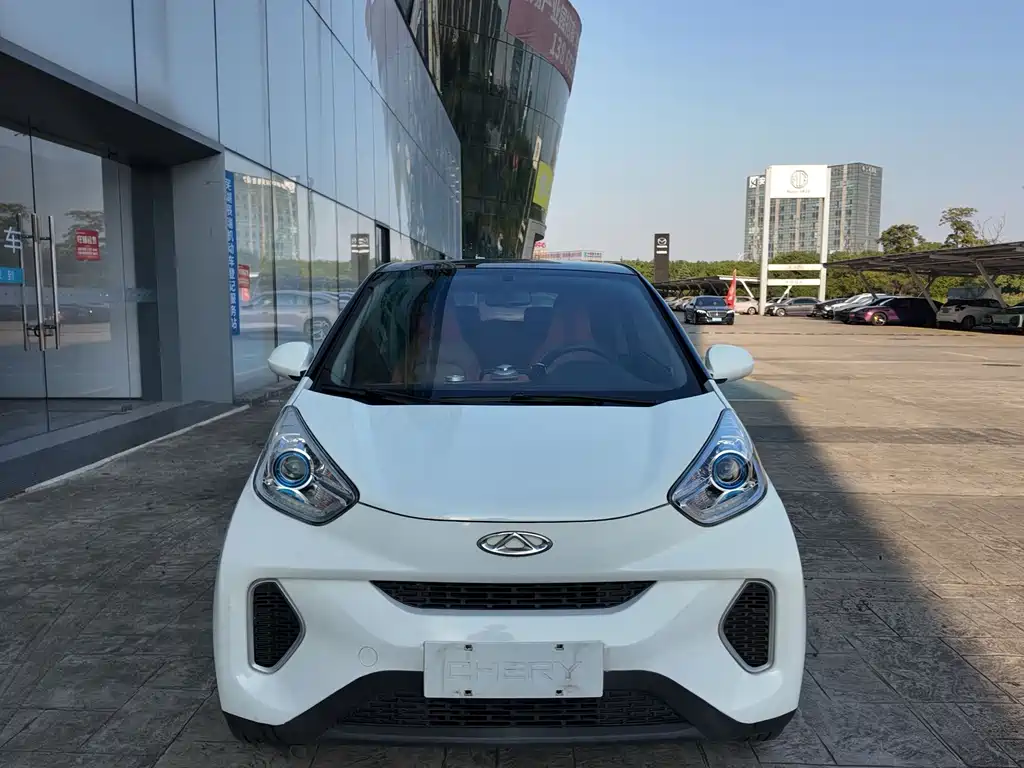 Chery QQ Little Ant — миниатюра 2