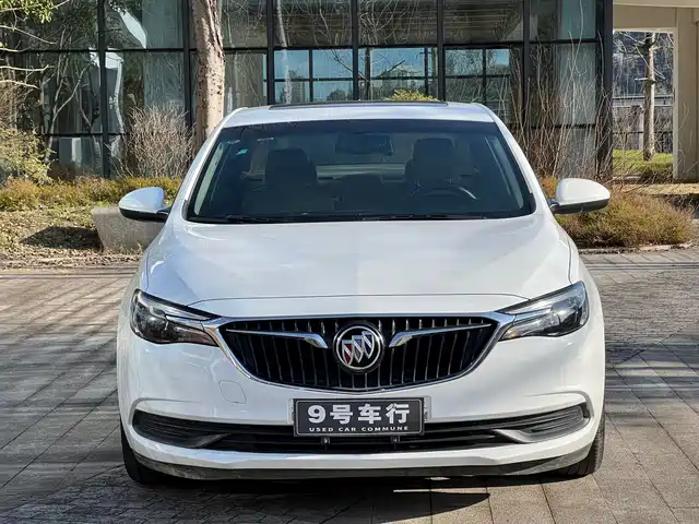 buick yinglang