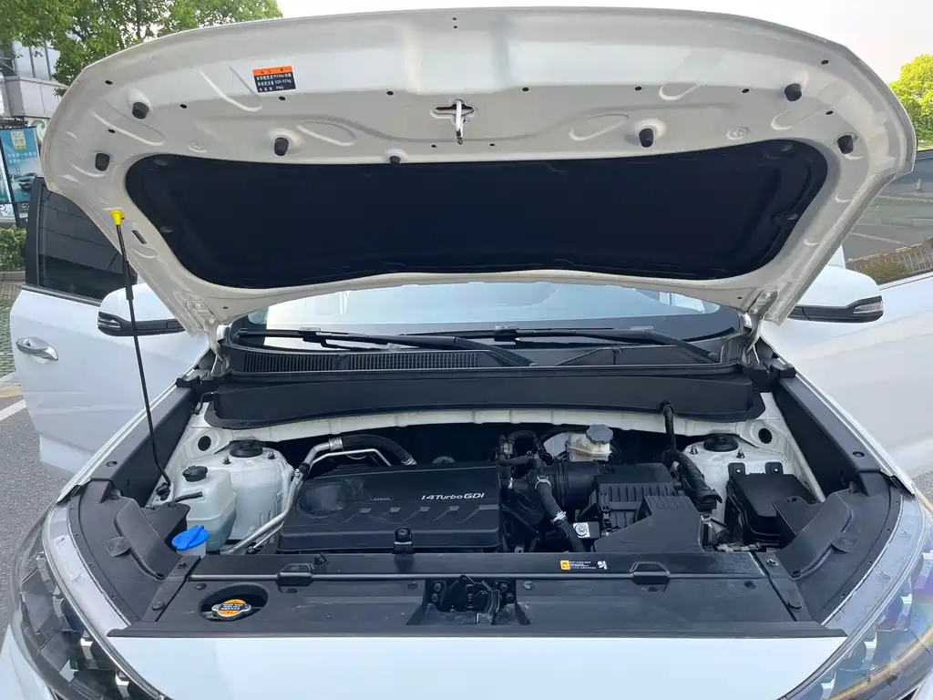 Hyundai ix35 - фото 17