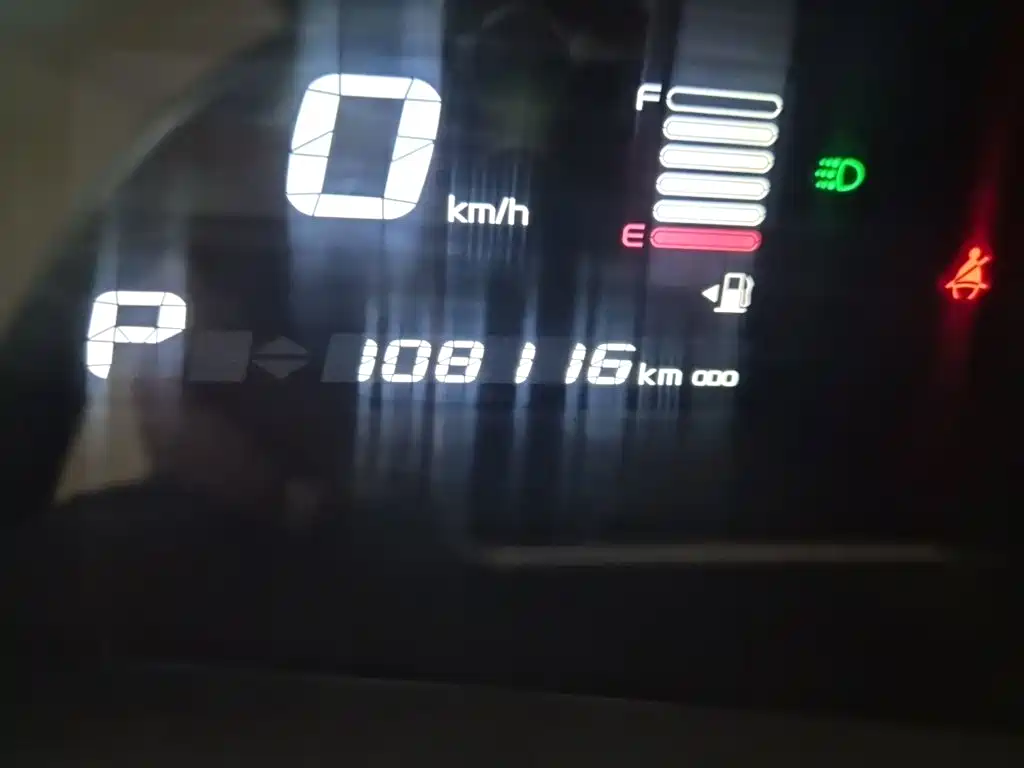 Geely Vision X1 — миниатюра 8