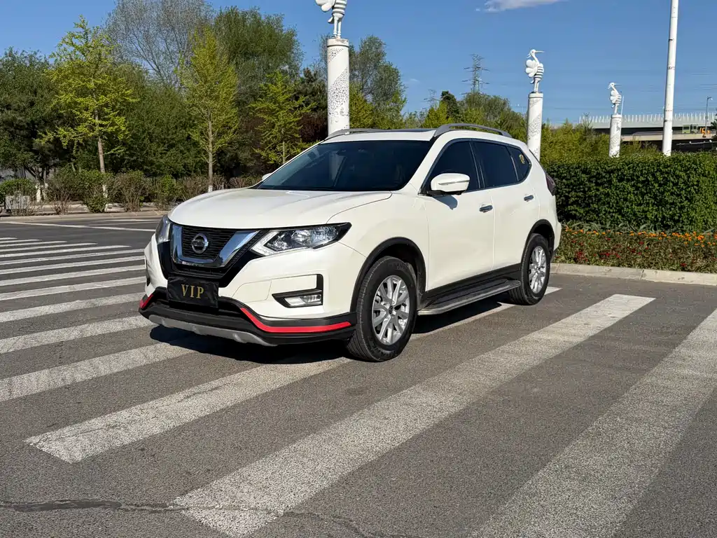 Nissan X-Trail 2021