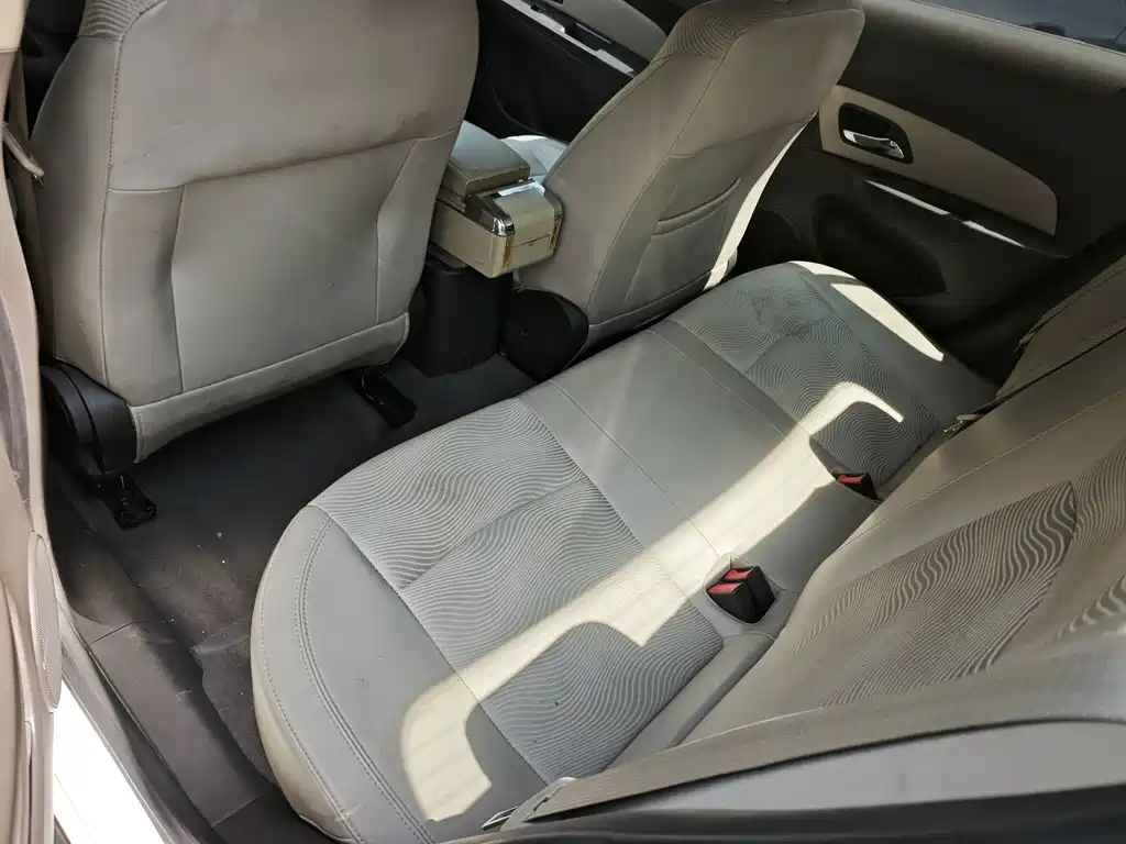 Chevrolet Cruze — миниатюра 7