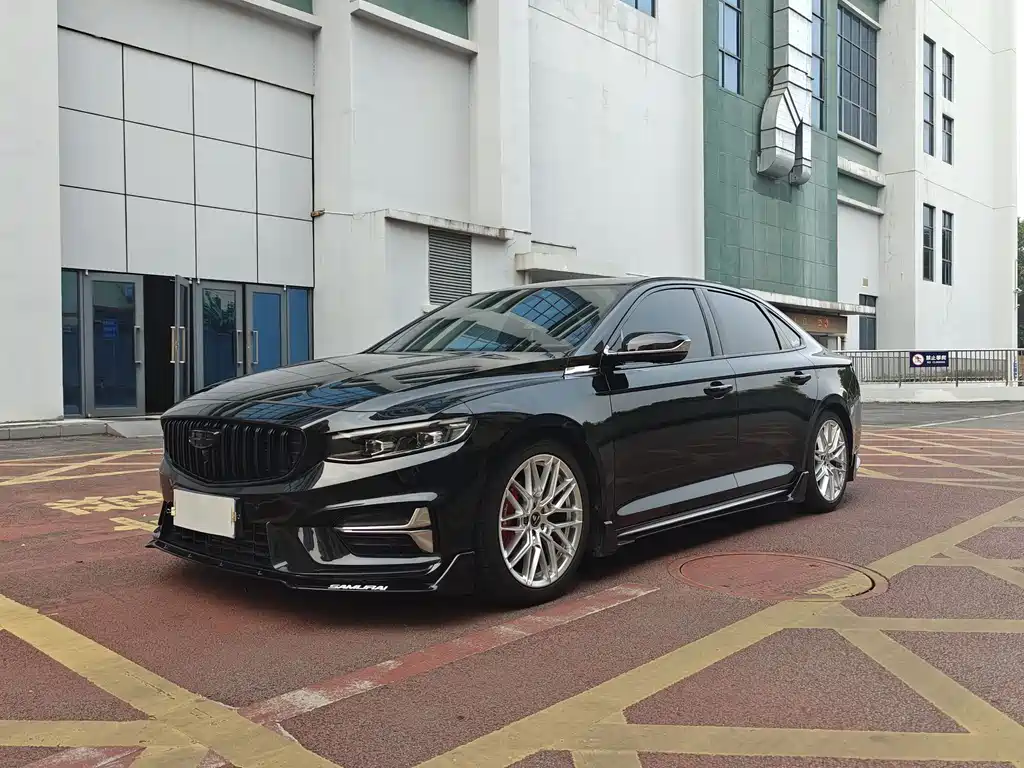 Geely Xingrui 2023