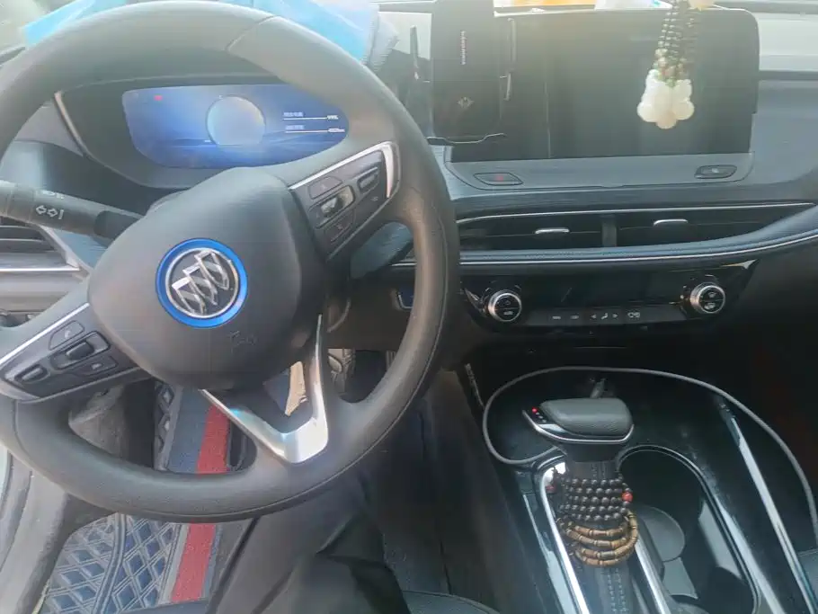 Buick Velite 6 — миниатюра 12