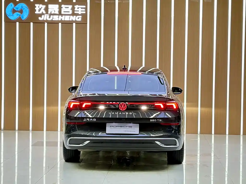 Volkswagen Lamando — миниатюра 18