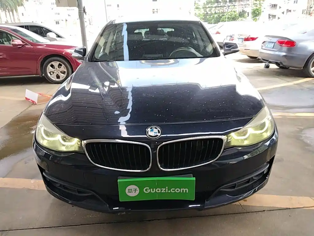 BMW 3 Series GT — миниатюра 3
