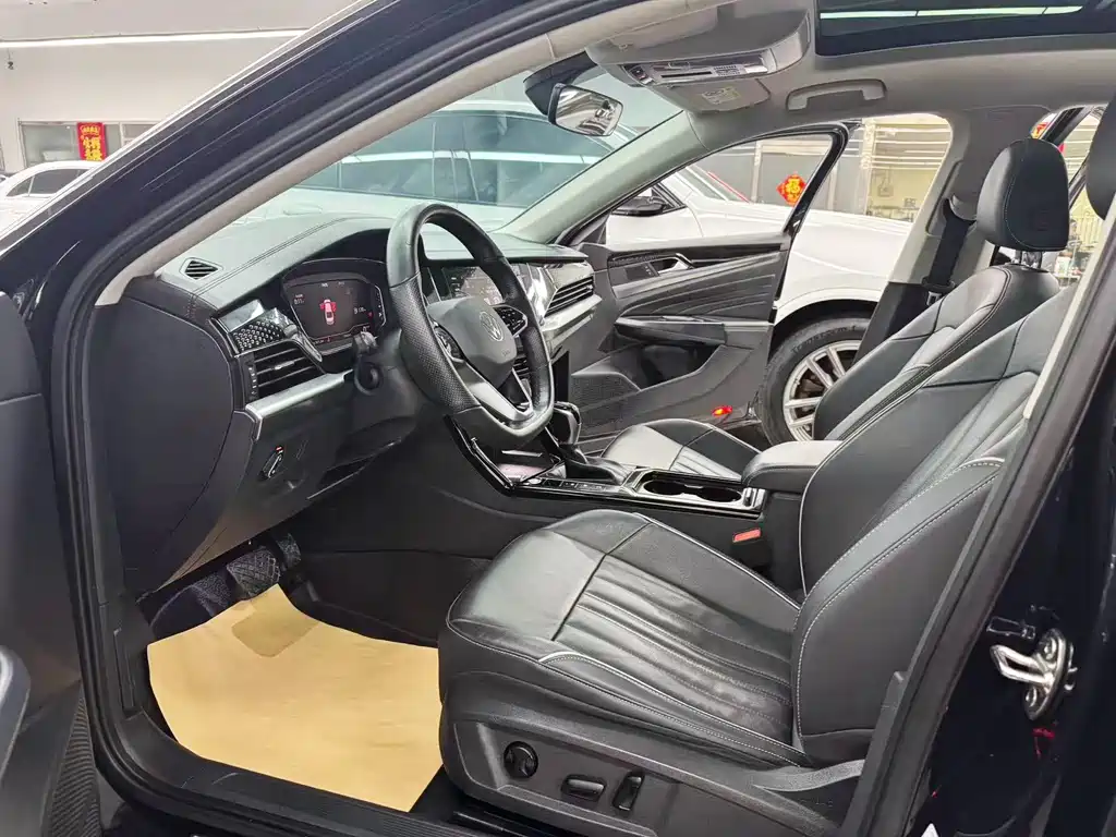 Volkswagen Passat — миниатюра 7