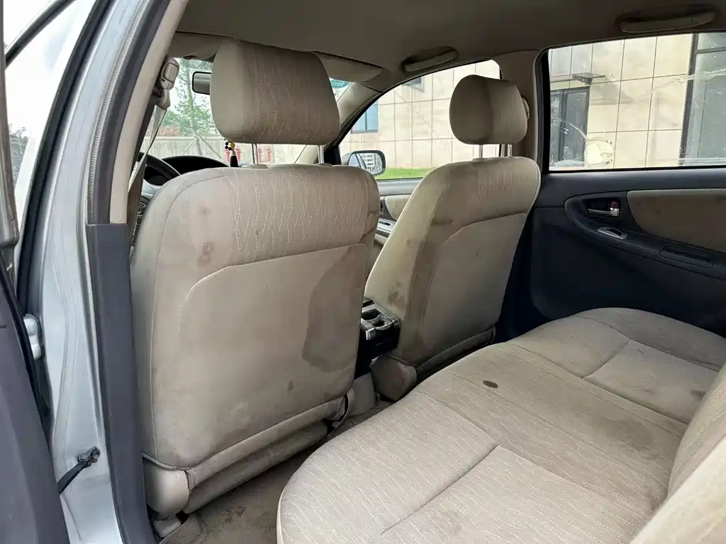 Toyota Vios 2006 1.3L GL MT