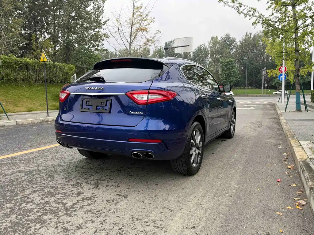 Maserati Levante — миниатюра 25