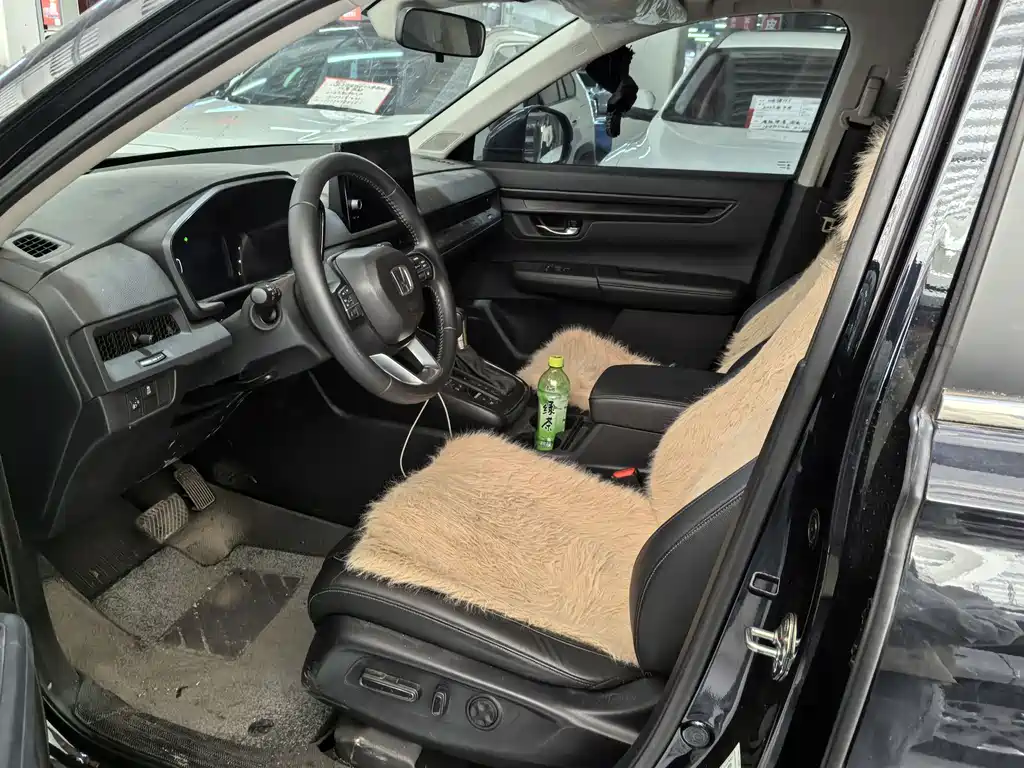 Honda Breeze 2025 240TURBO Luxury 7 мест