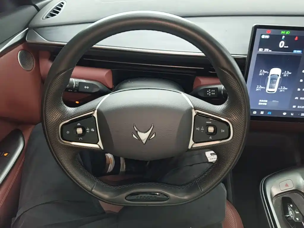 ARCFOX Alpha T5 — миниатюра 11