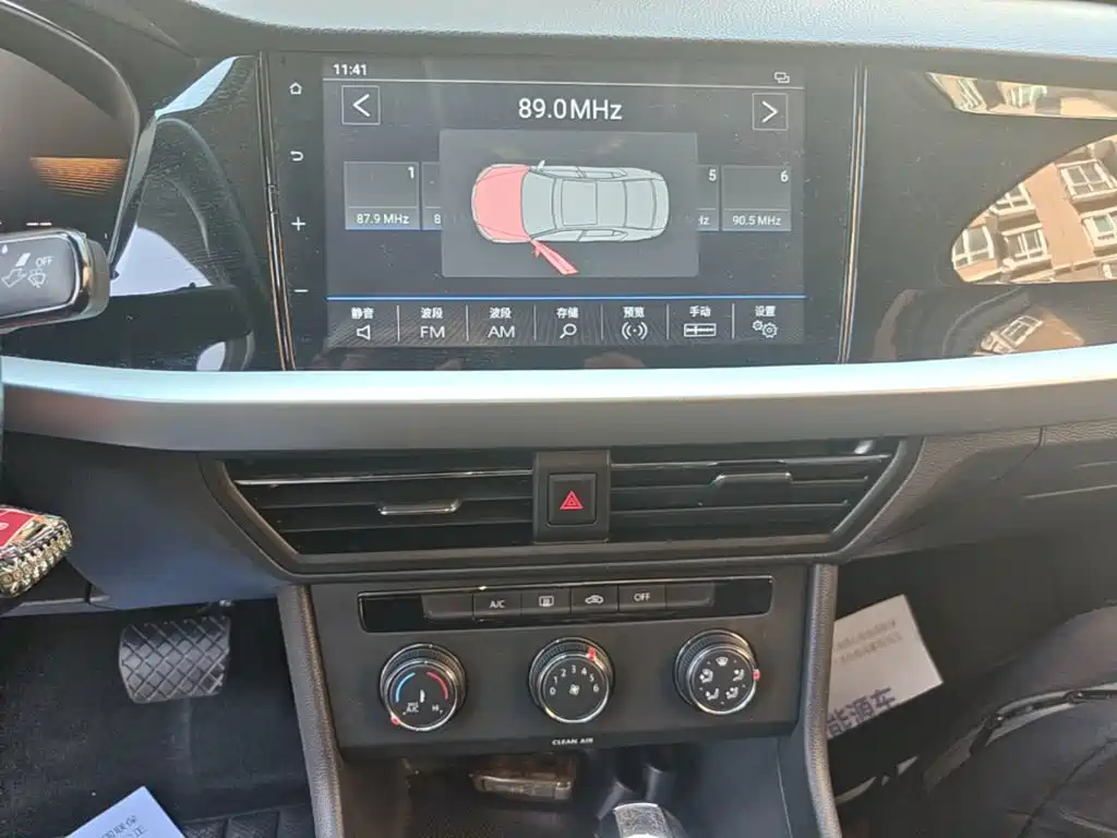 Volkswagen Lavida — миниатюра 13
