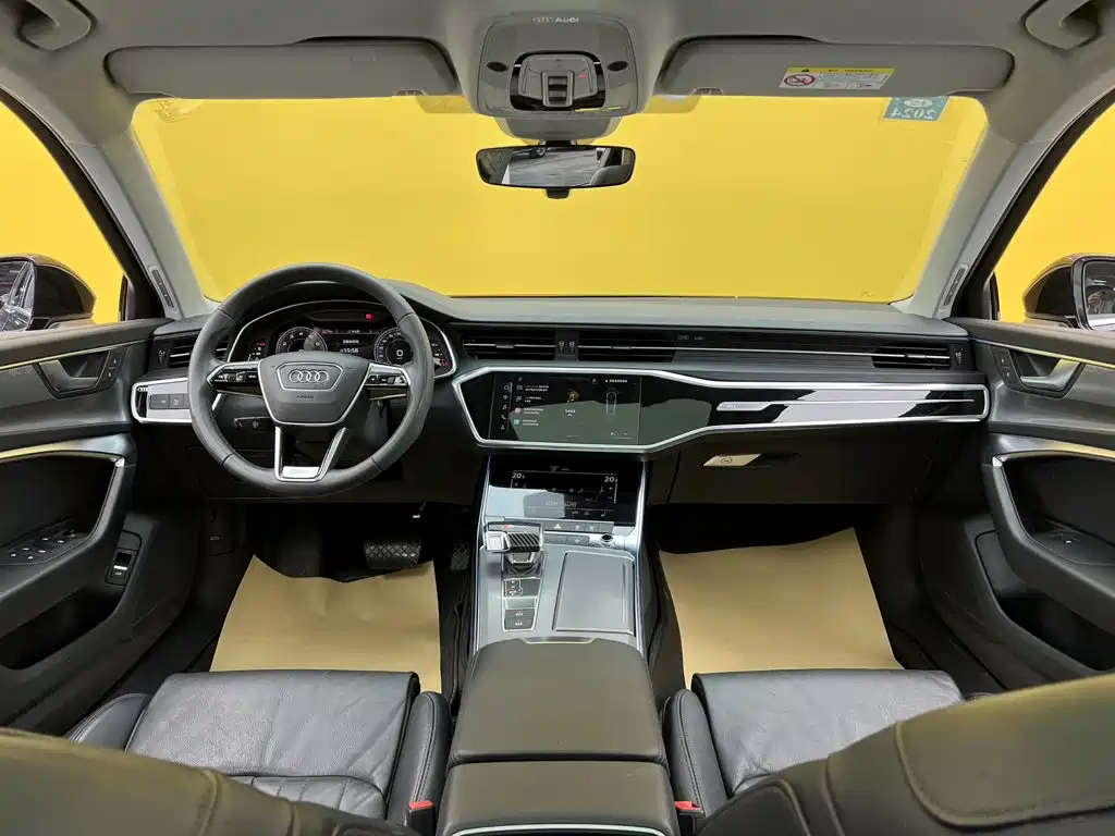 Audi A6L — миниатюра 36