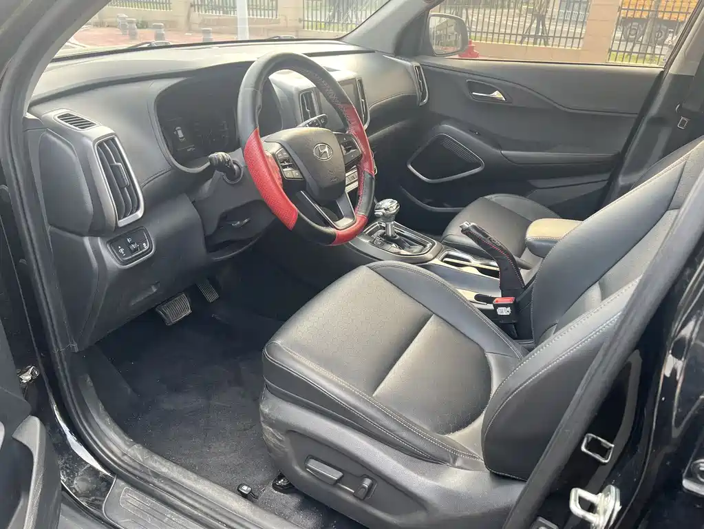 Hyundai ix35 — миниатюра 4