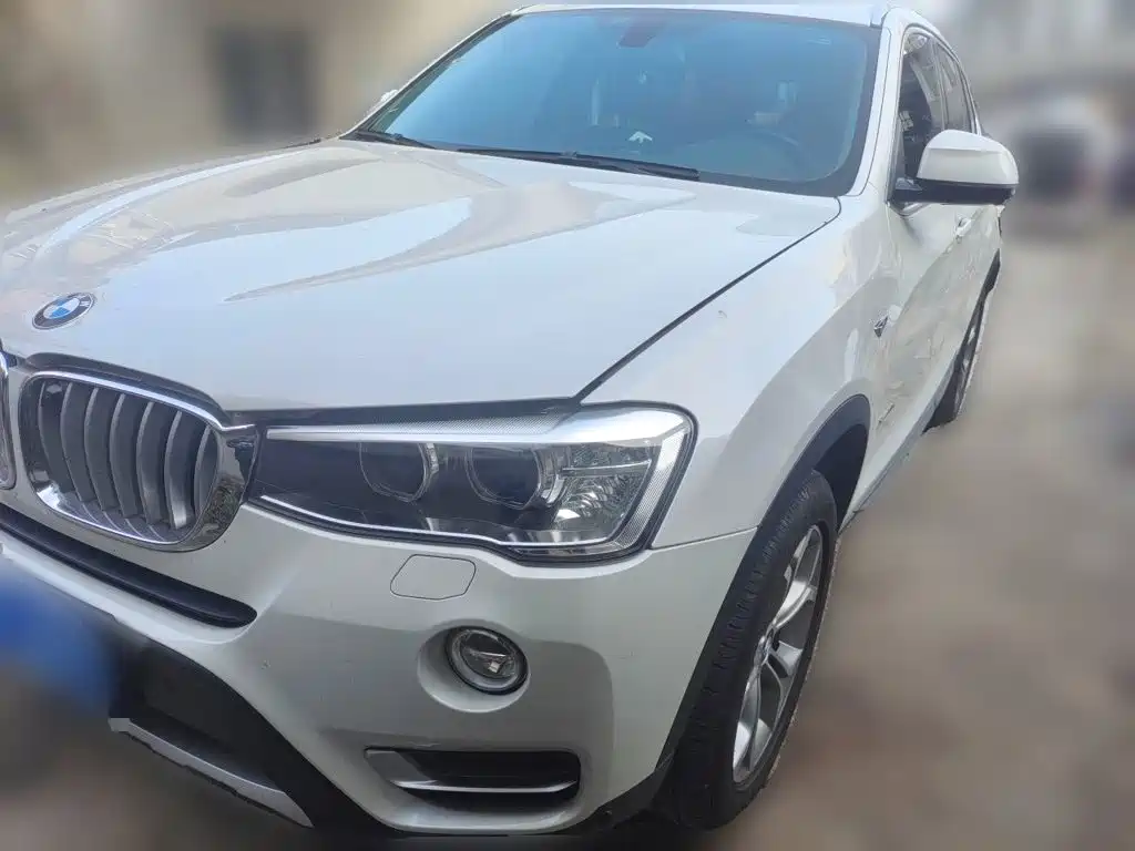 BMW X3 (Import)