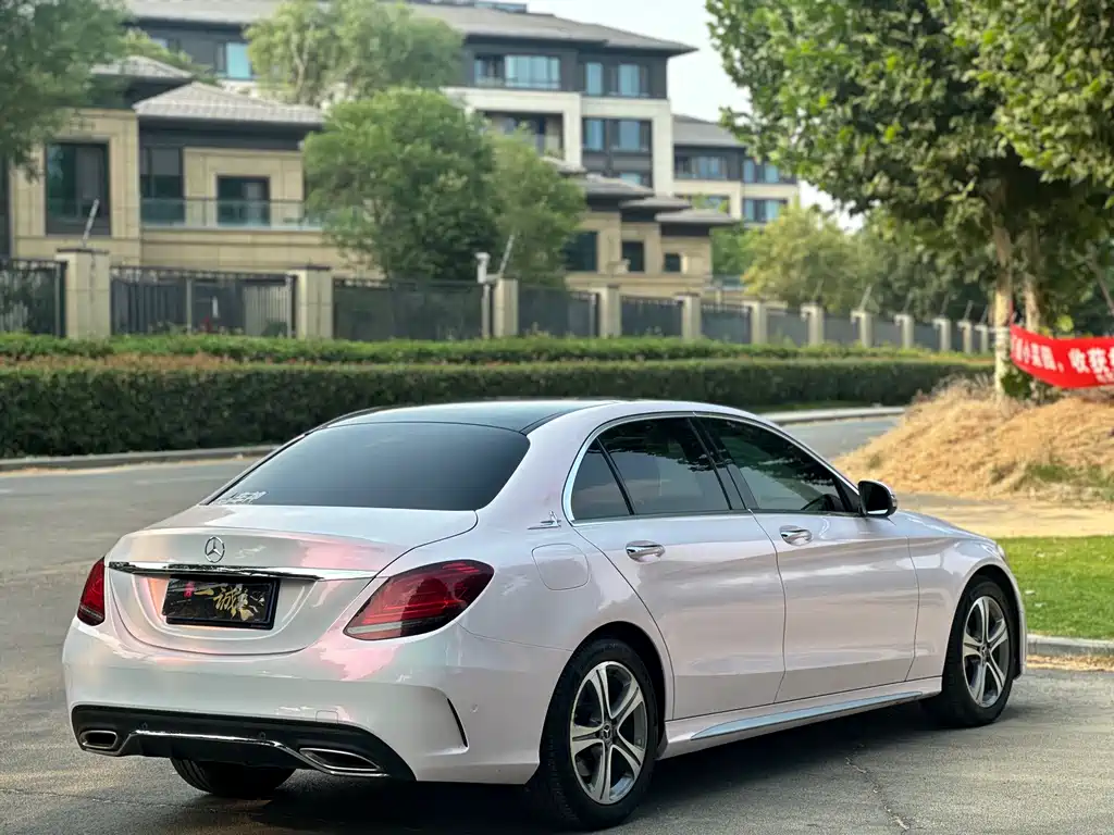 Mercedes-Benz C-Class C 2019 C 260 L Sport