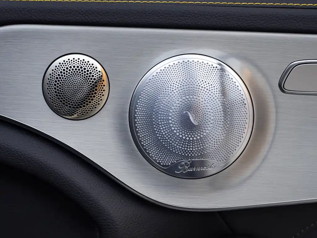 MERCEDES-BENZ C CLASS AMG