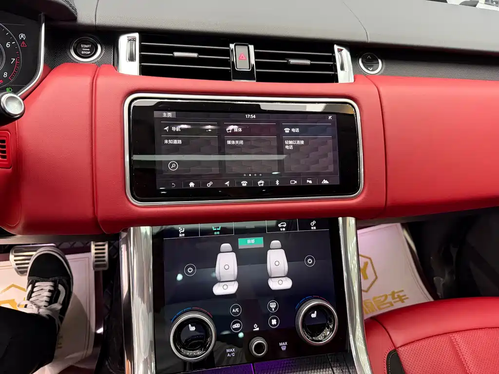 Land Rover Sport — миниатюра 21