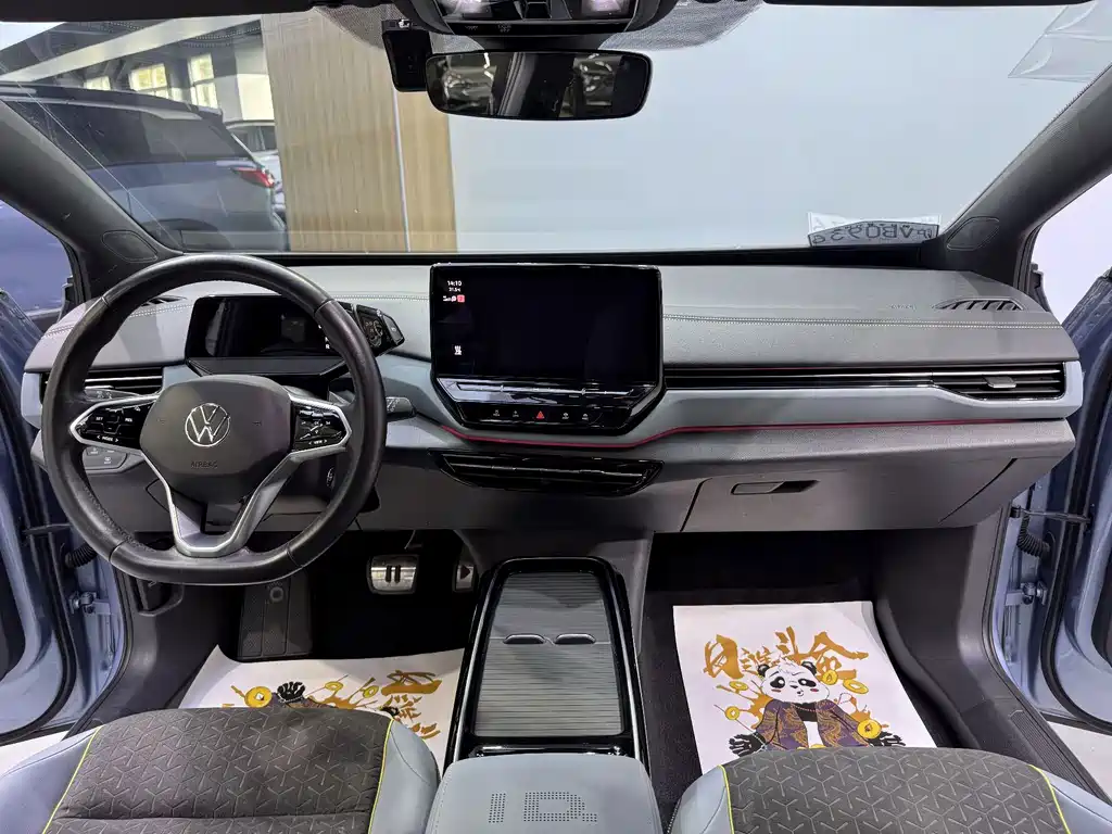 Volkswagen ID.4 X — миниатюра 19