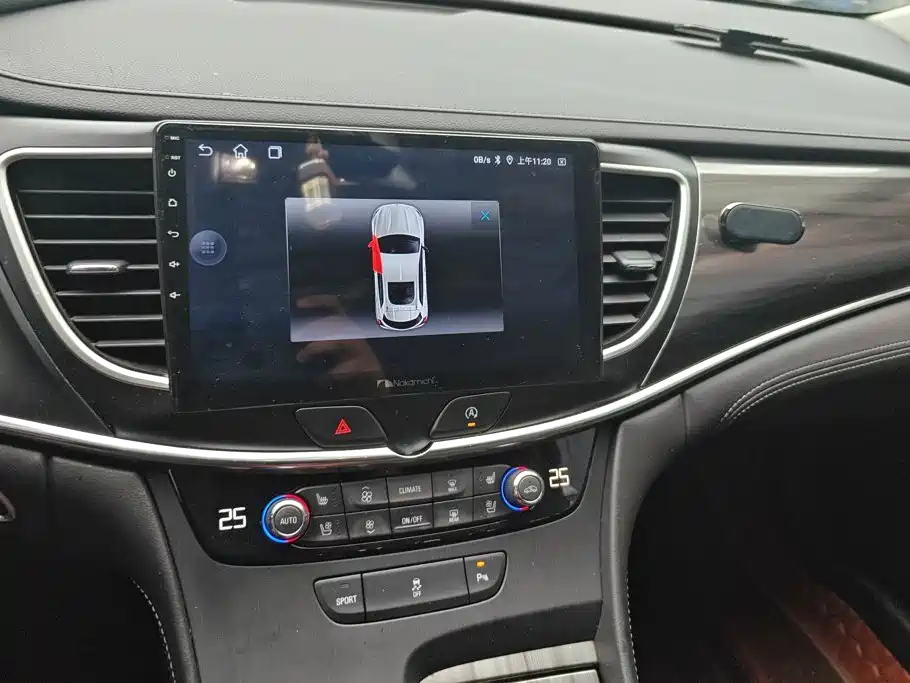 Buick LaCrosse — миниатюра 13