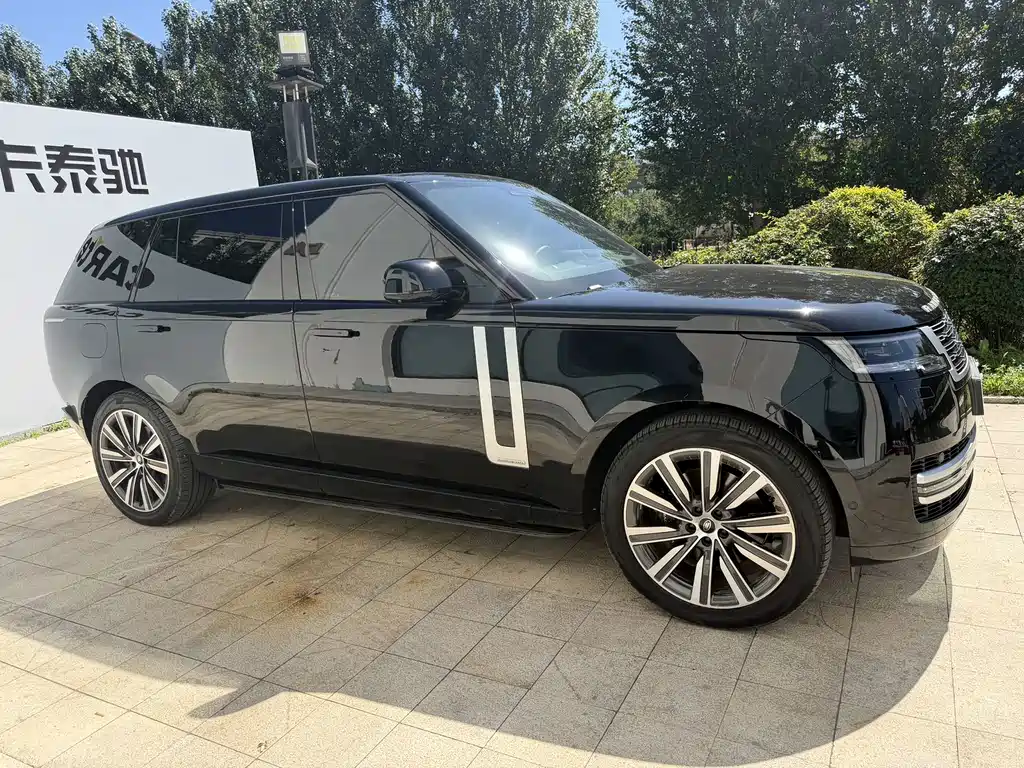 Land Rover Range Rover — миниатюра 4