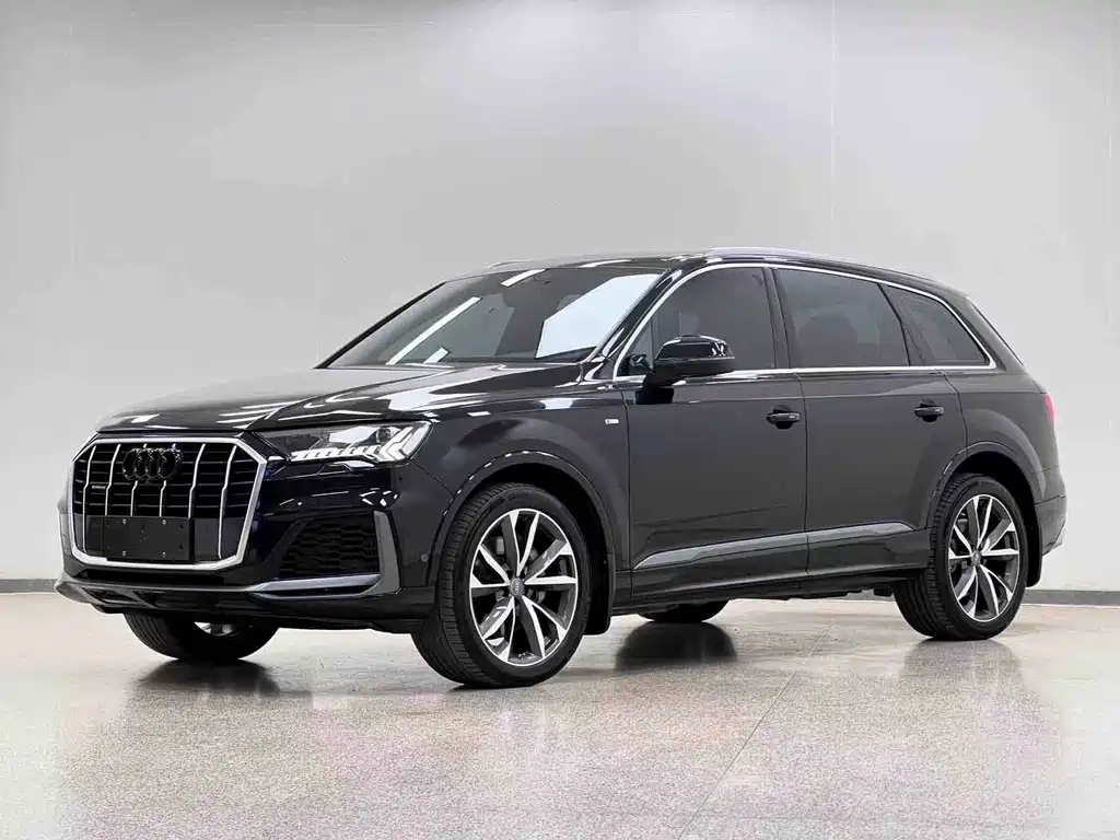 Audi Q7 2020