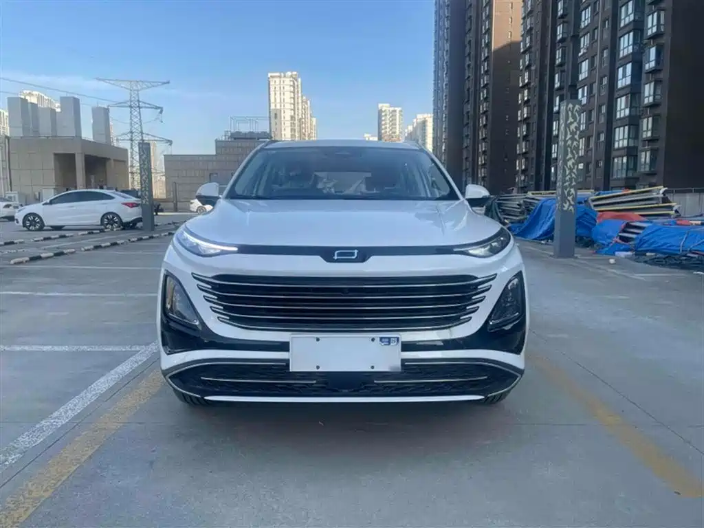 Bestune T90 2023 1.5T DCT AT Luxury