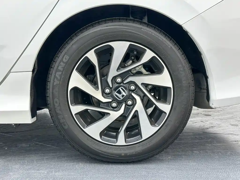 Honda Civic — миниатюра 28