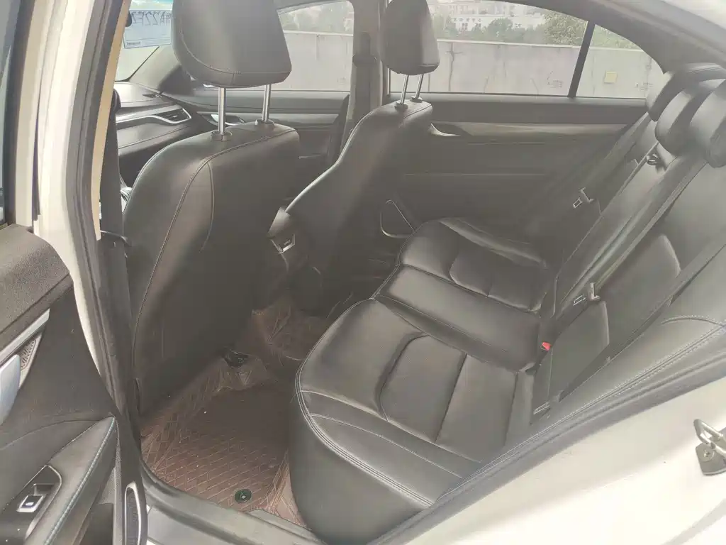 Geely New Energy — миниатюра 8