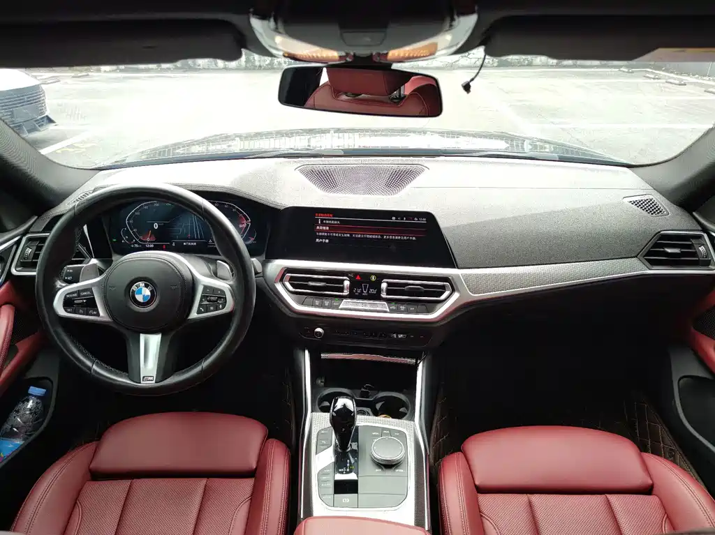 BMW 4 Series — миниатюра 7