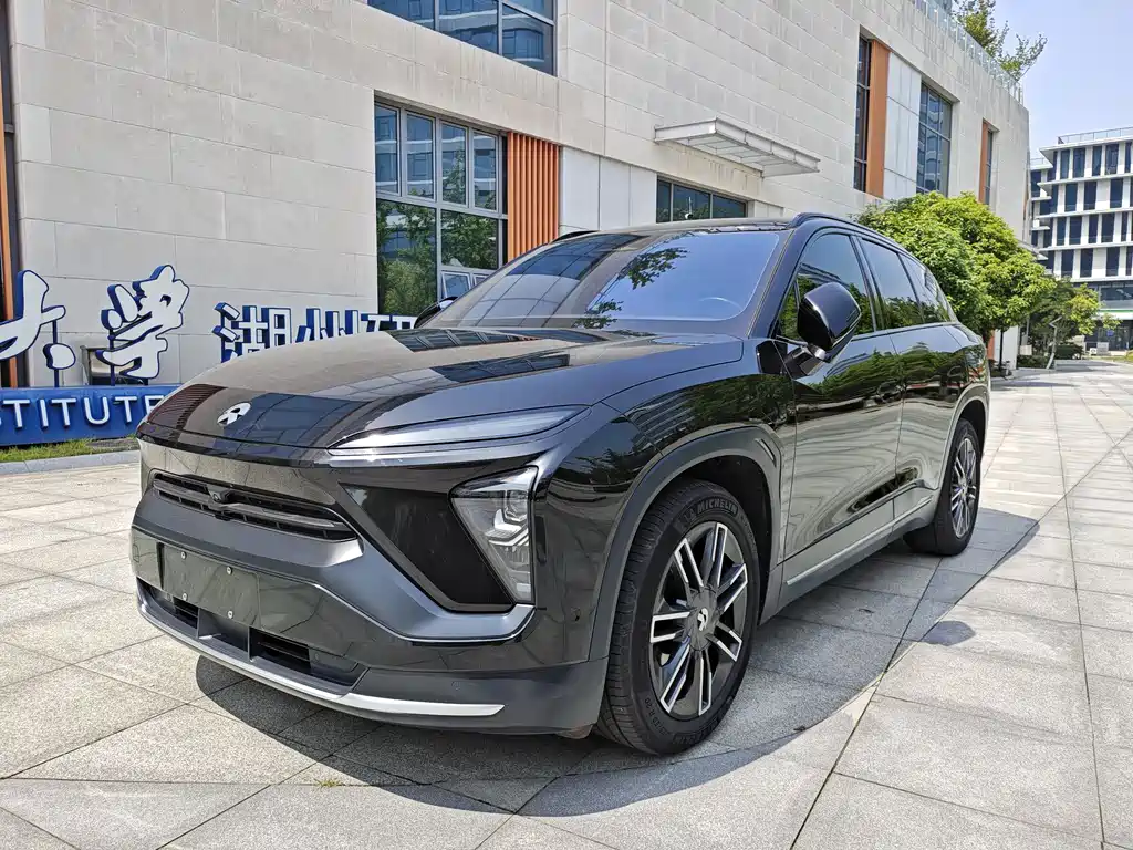 Nio ES6 2021