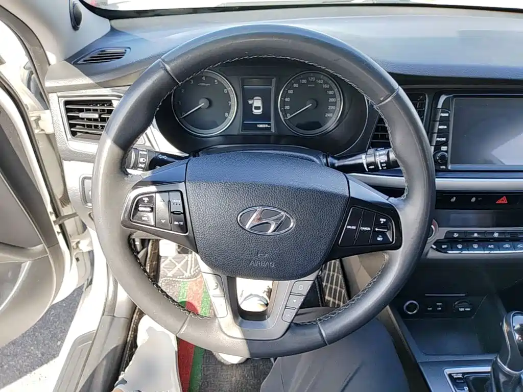 Hyundai Mistra — миниатюра 11