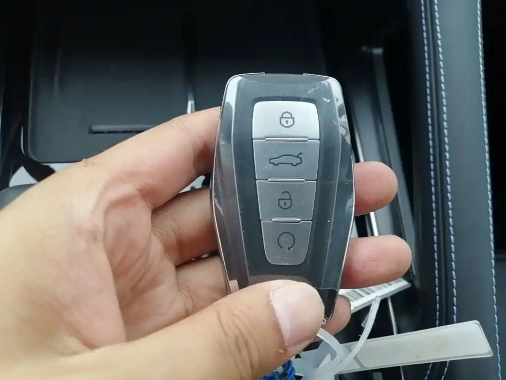 Geely Preface 2026 1.5TD