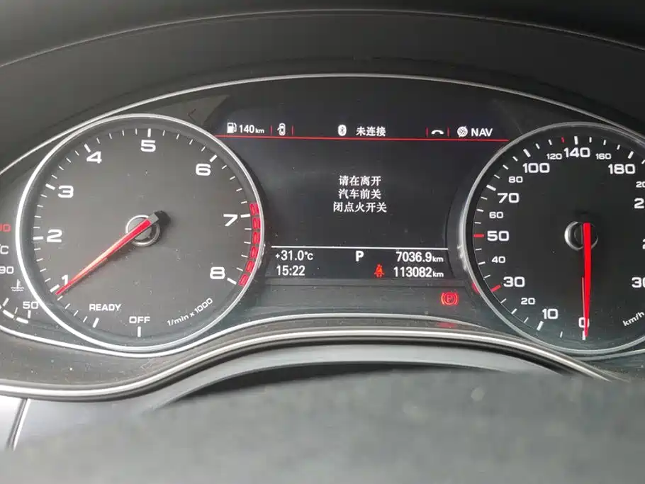 Audi A6L — миниатюра 14