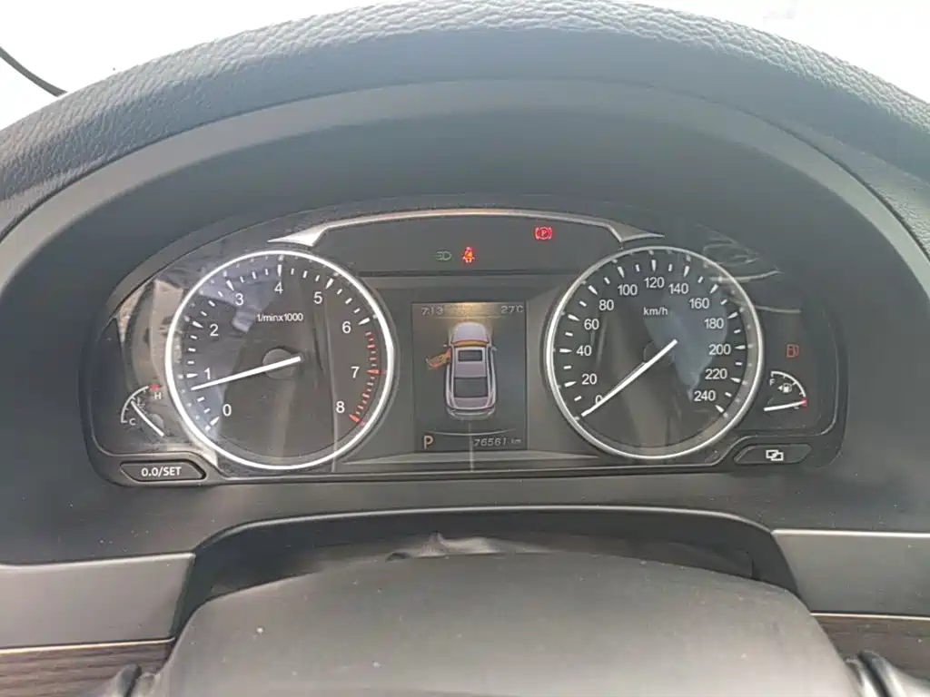 Geely Borui — миниатюра 12