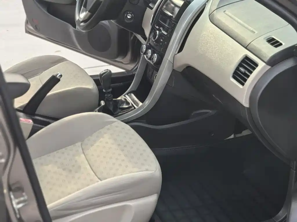 Baojun 630 — миниатюра 12