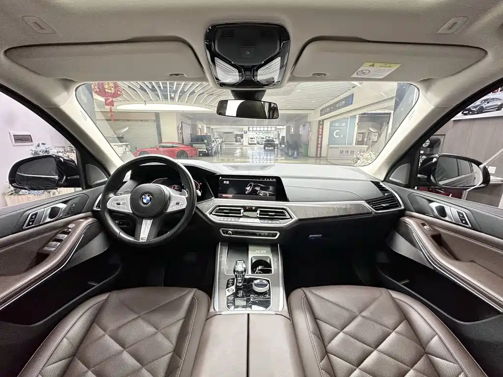 BMW X5 — миниатюра 9