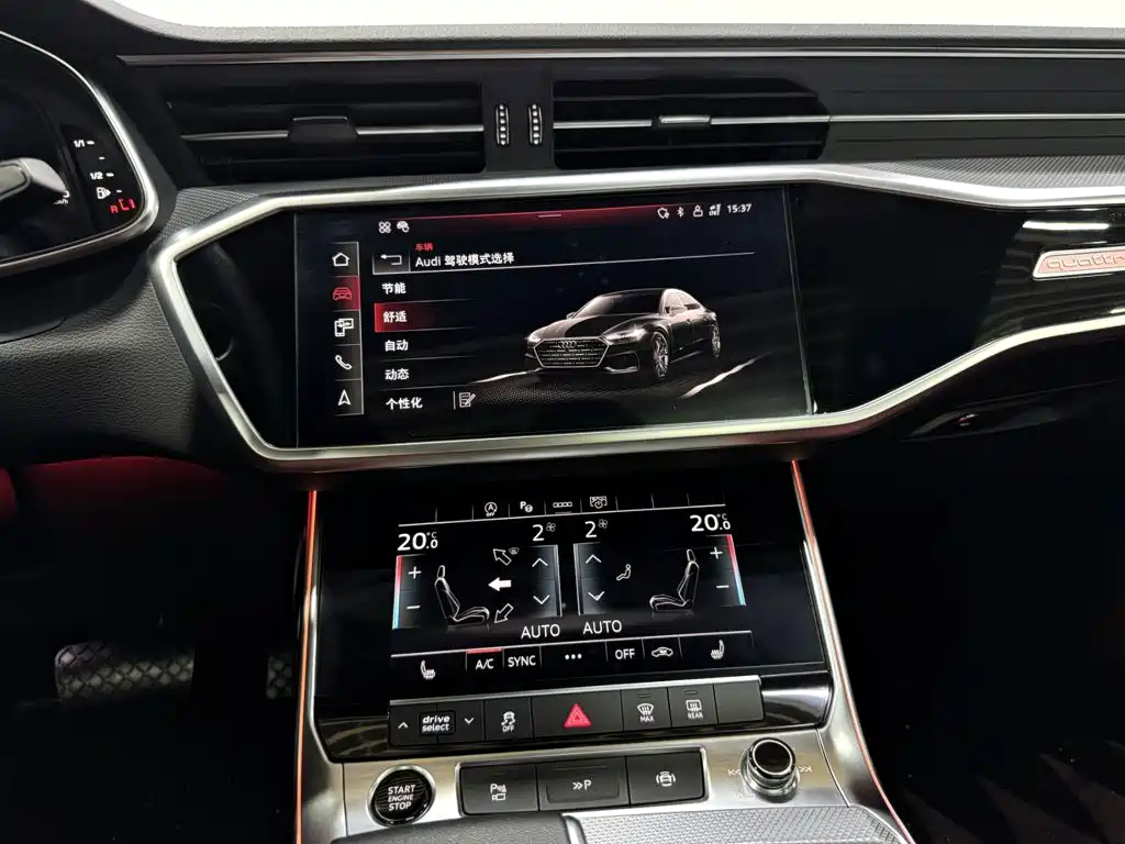 Audi A7L — миниатюра 15