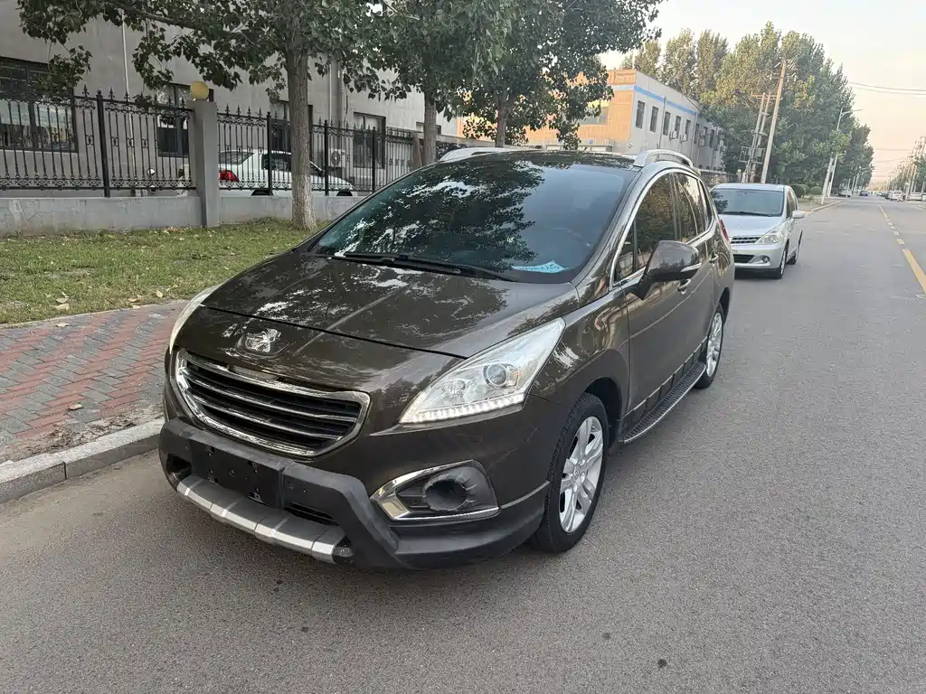 Peugeot 3008
