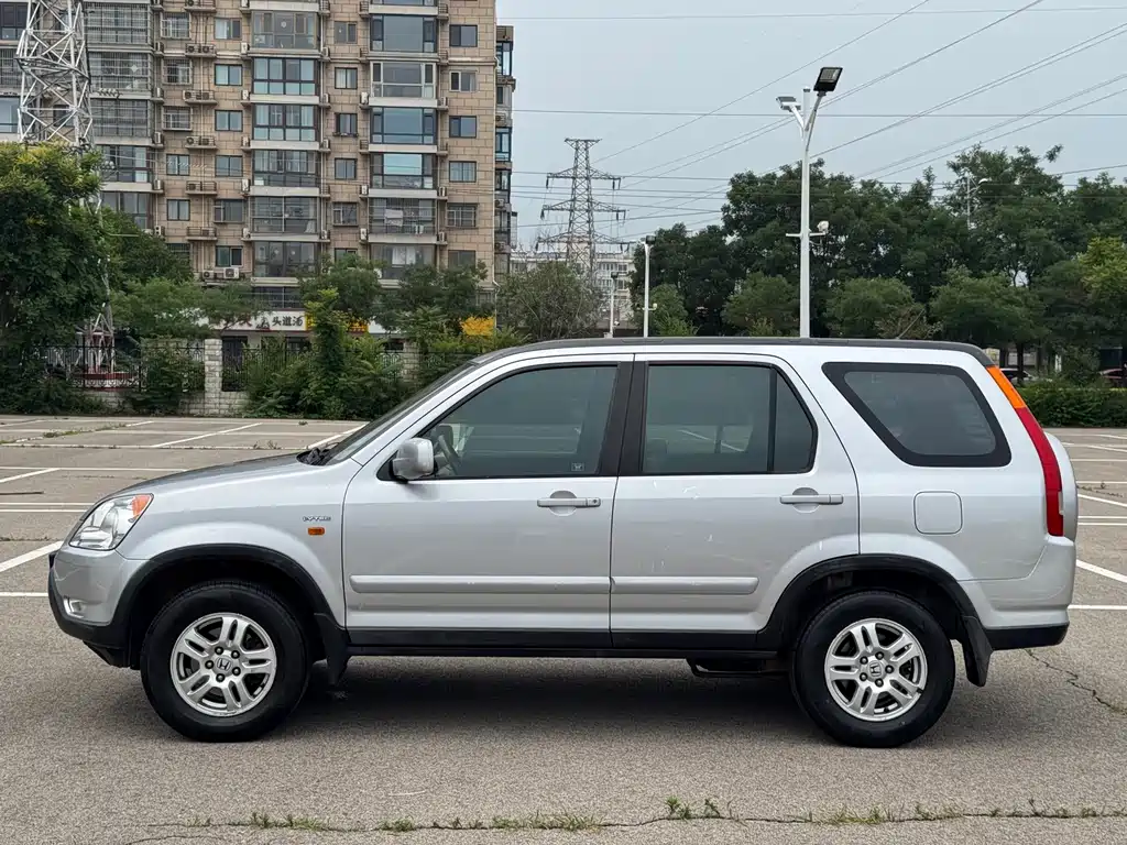Honda CR-V 2004 2.0L