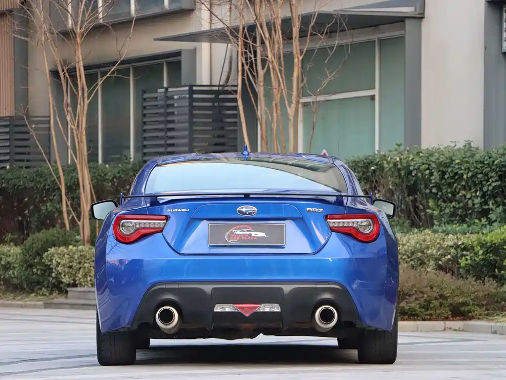 SUBARU BRZ