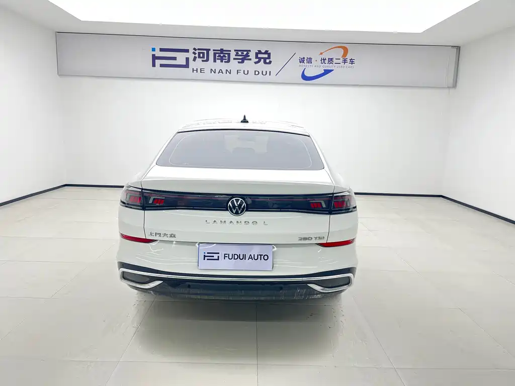 Volkswagen Lamando 2022 L 280TSI DSG