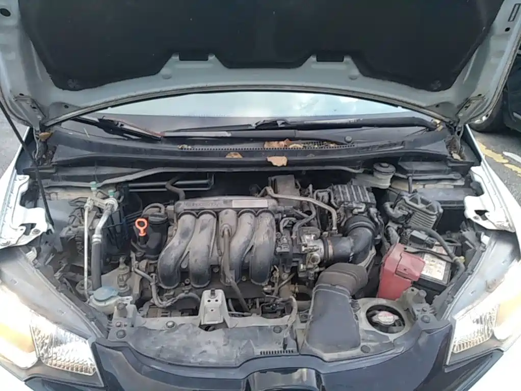 Honda Fit — миниатюра 20