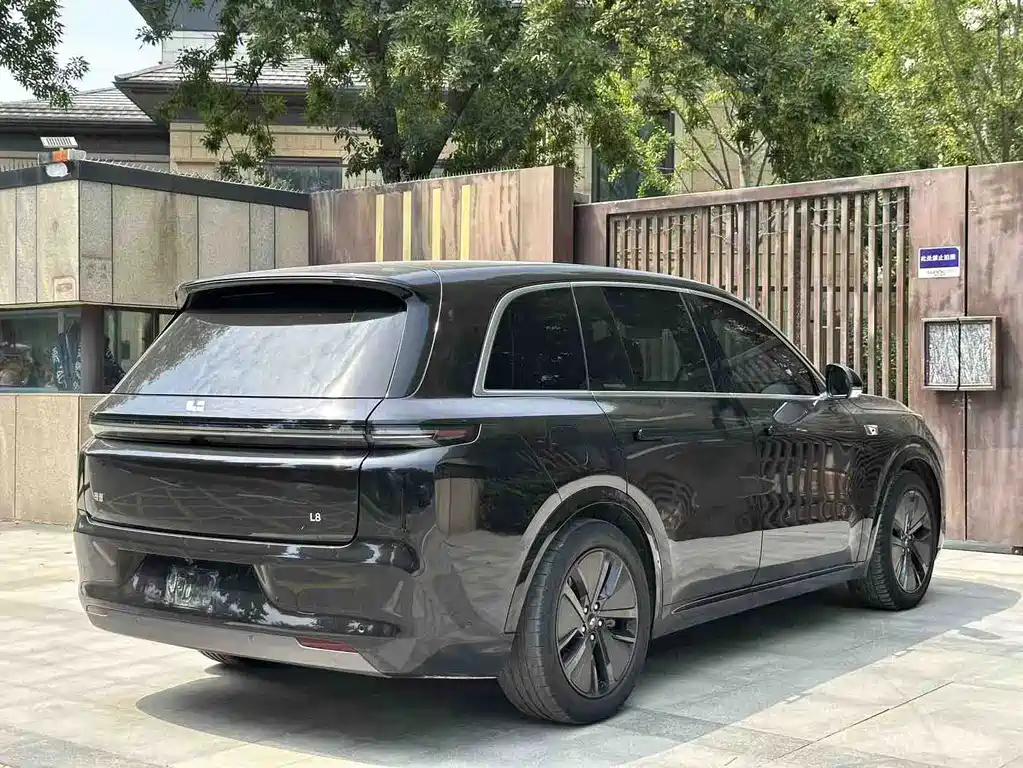 Li Auto Li L8 — миниатюра 9