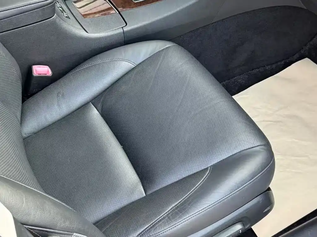 Lexus ES — миниатюра 6